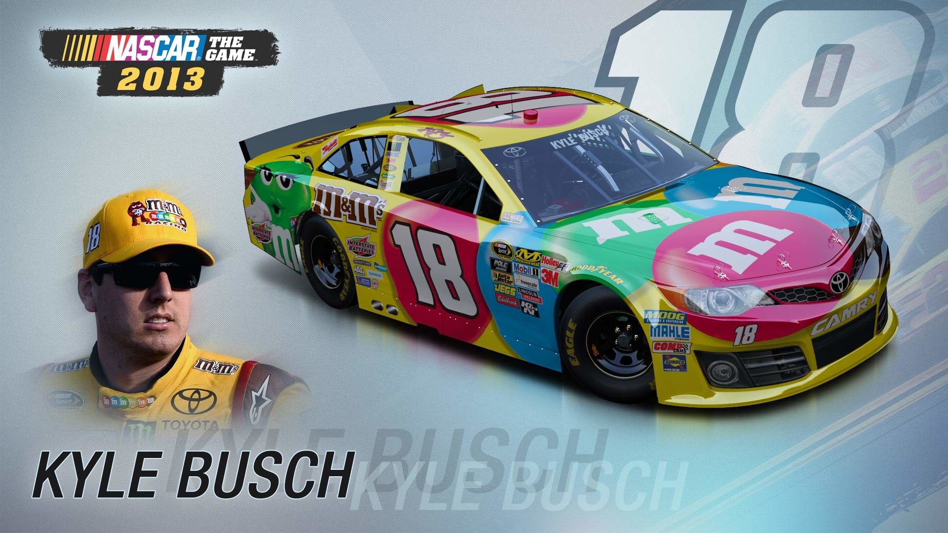 Wallpaper Kyle Busch Wallpapers