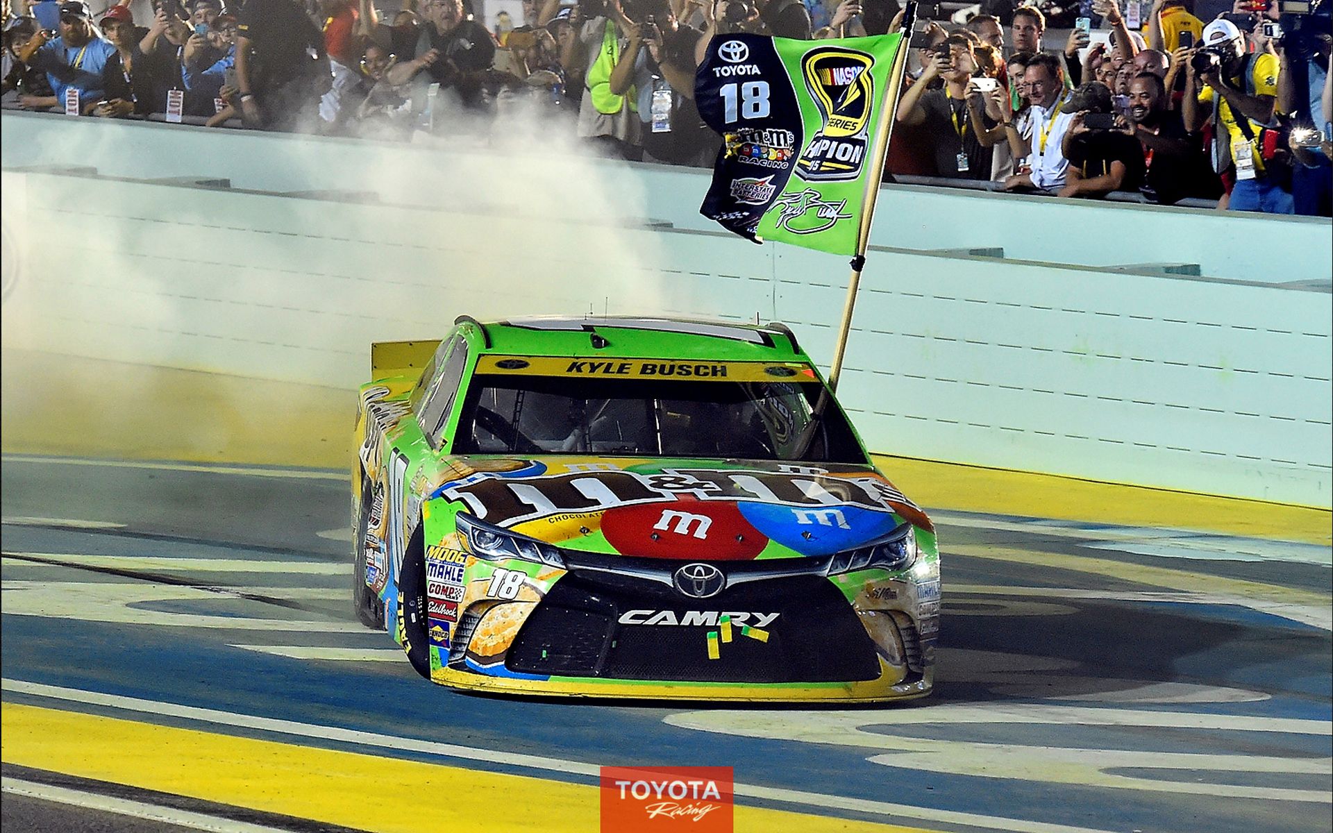 Wallpaper Kyle Busch Wallpapers