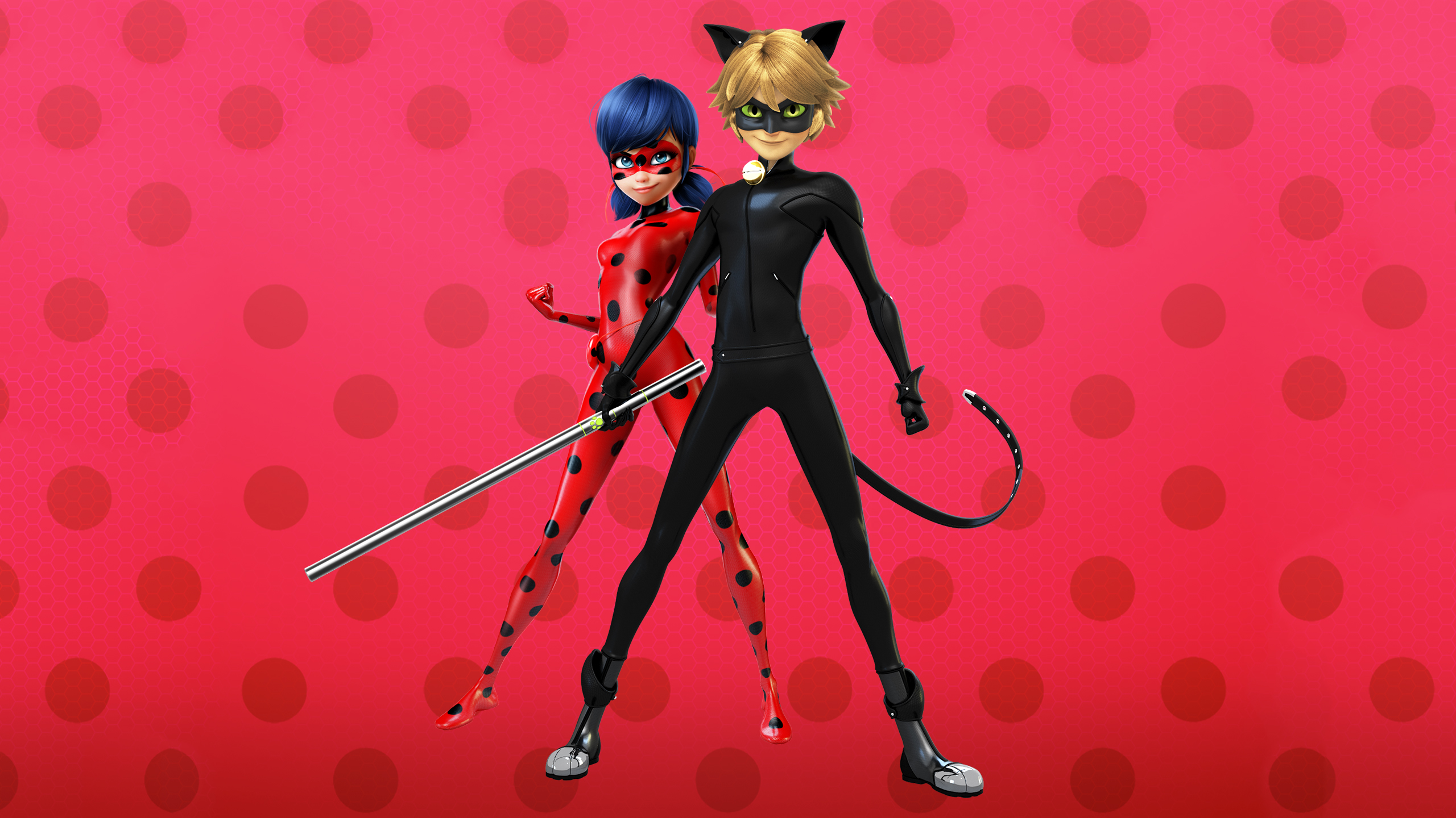 Wallpaper Ladybug And Cat Noir Wallpapers