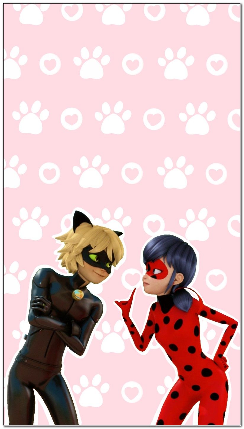 Wallpaper Ladybug And Cat Noir Wallpapers