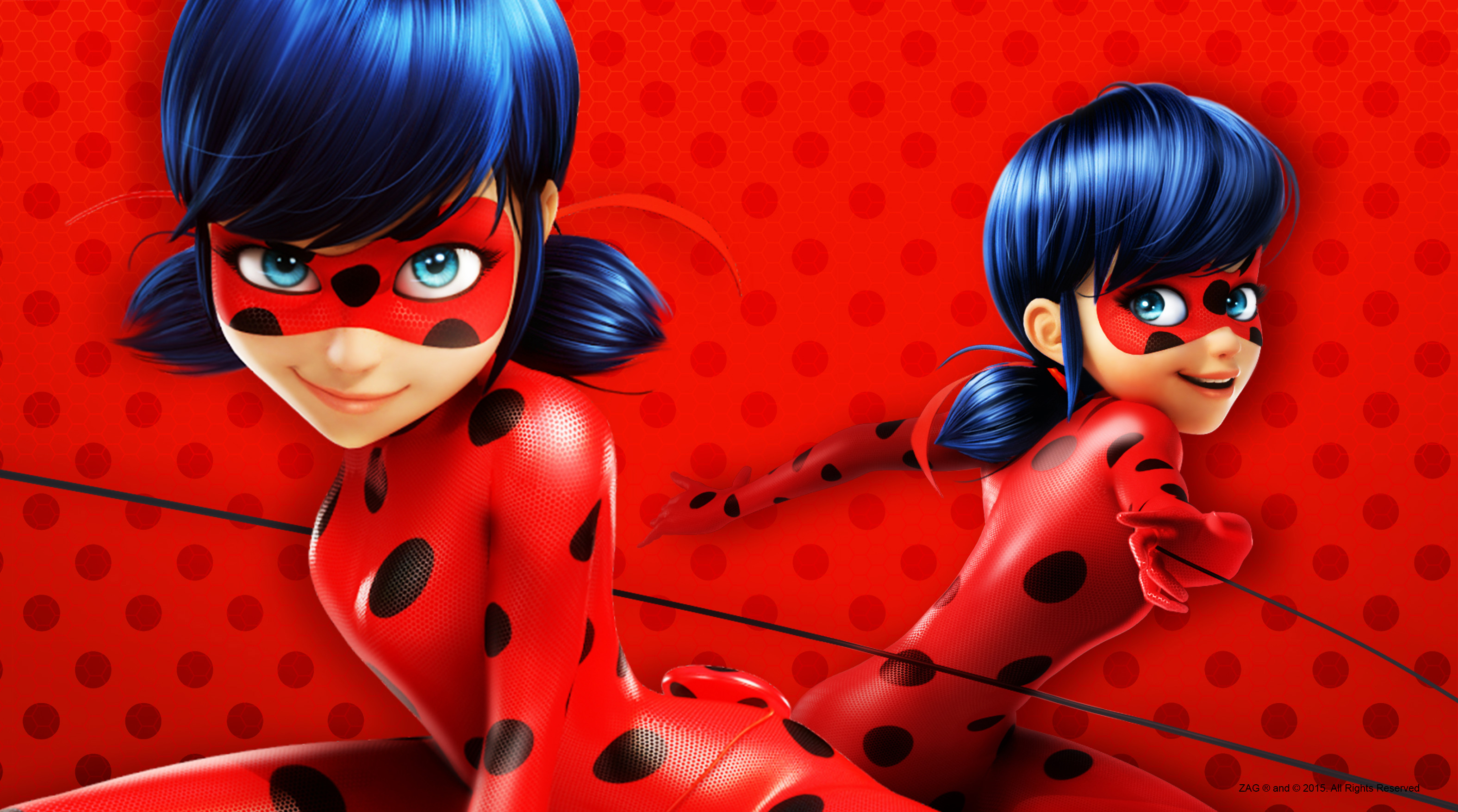 Wallpaper Ladybug And Cat Noir Wallpapers