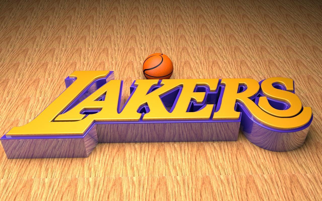 Wallpaper Lakers Logo Wallpapers