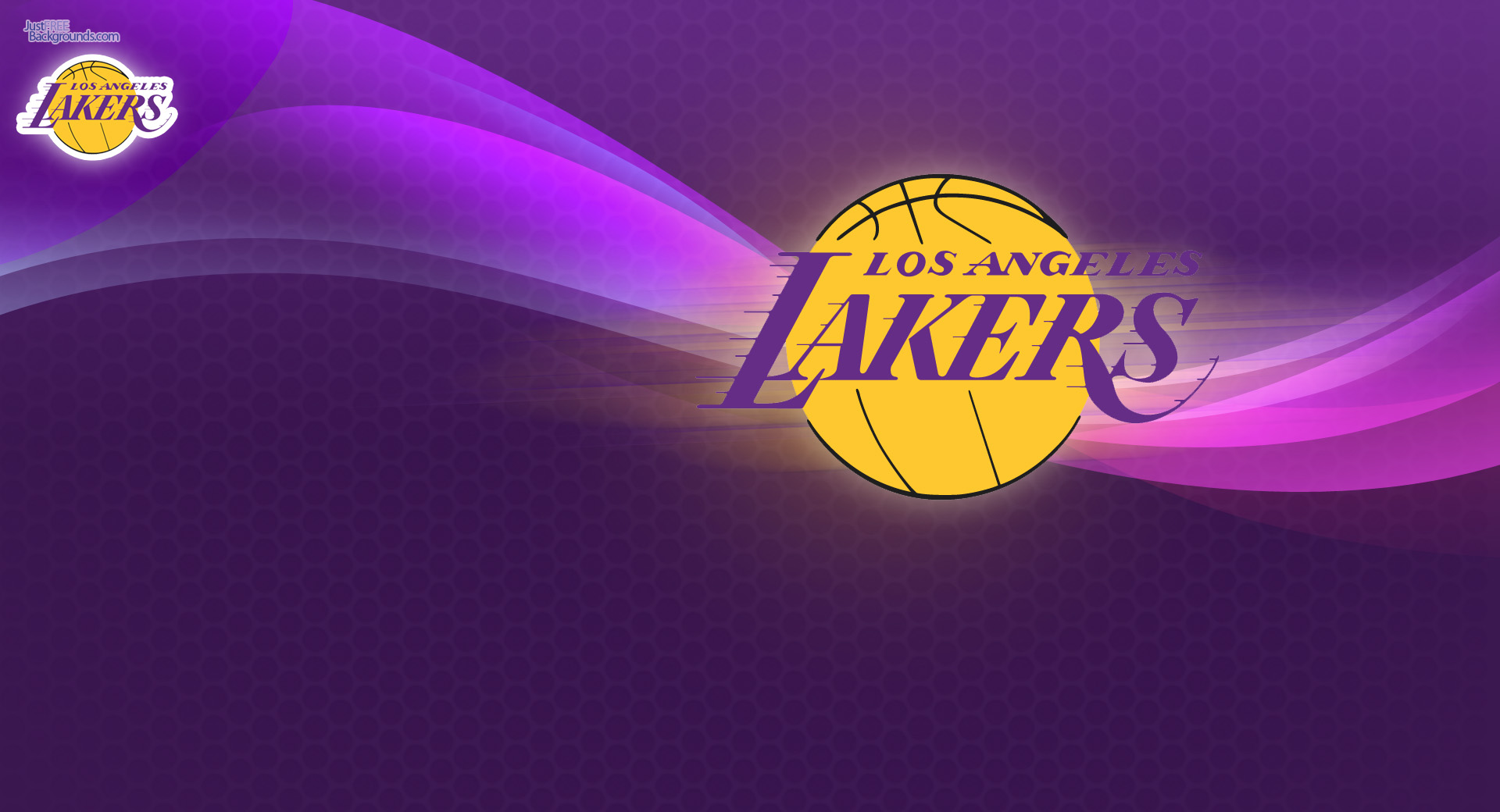 Wallpaper Lakers Logo Wallpapers
