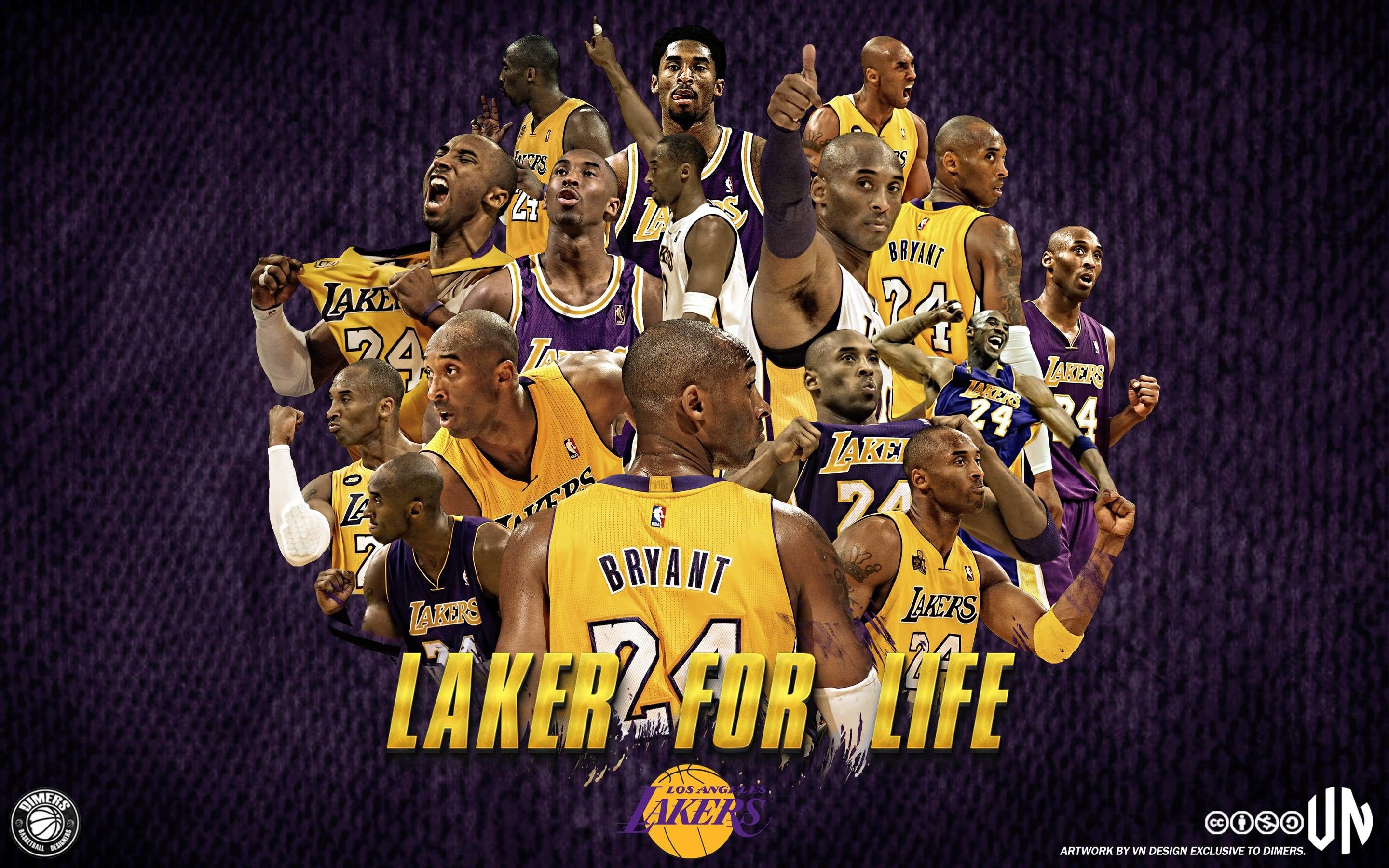 Wallpaper Lakers Logo Wallpapers