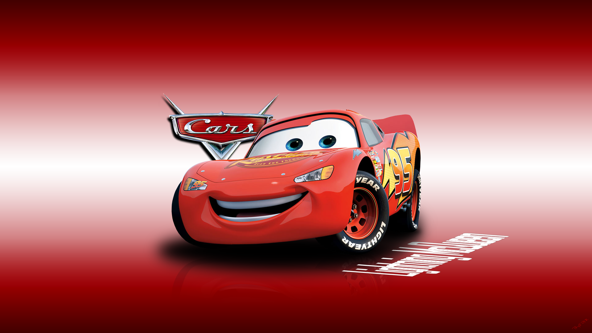 Wallpaper Lightning Mcqueen Wallpapers