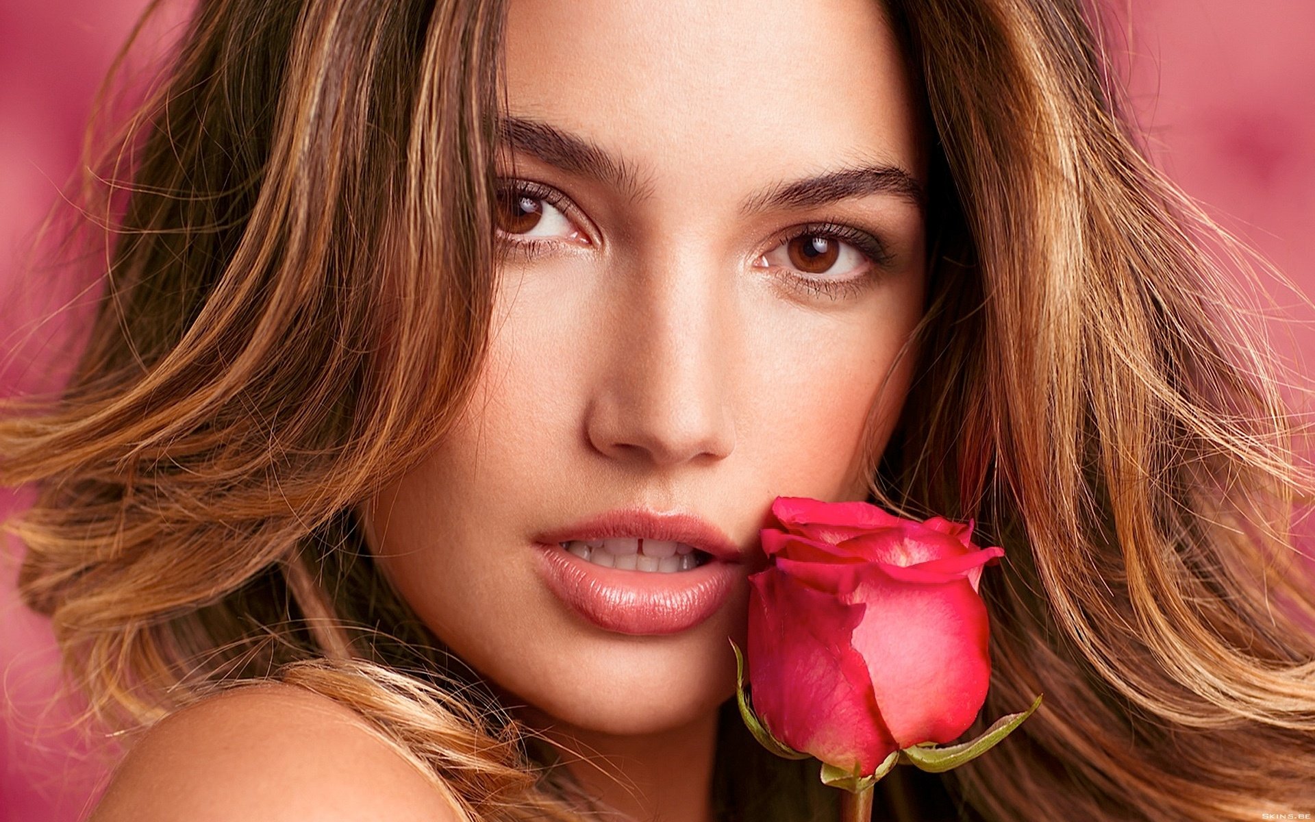 Wallpaper Lily Aldridge Wallpapers