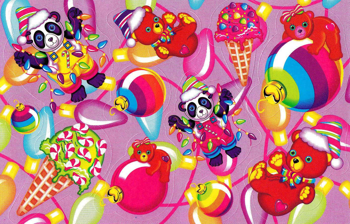 Wallpaper Lisa Frank Wallpapers