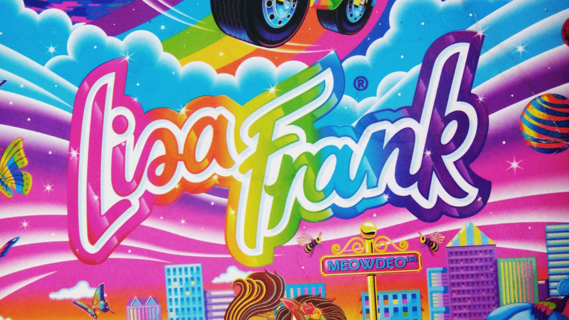 Wallpaper Lisa Frank Wallpapers