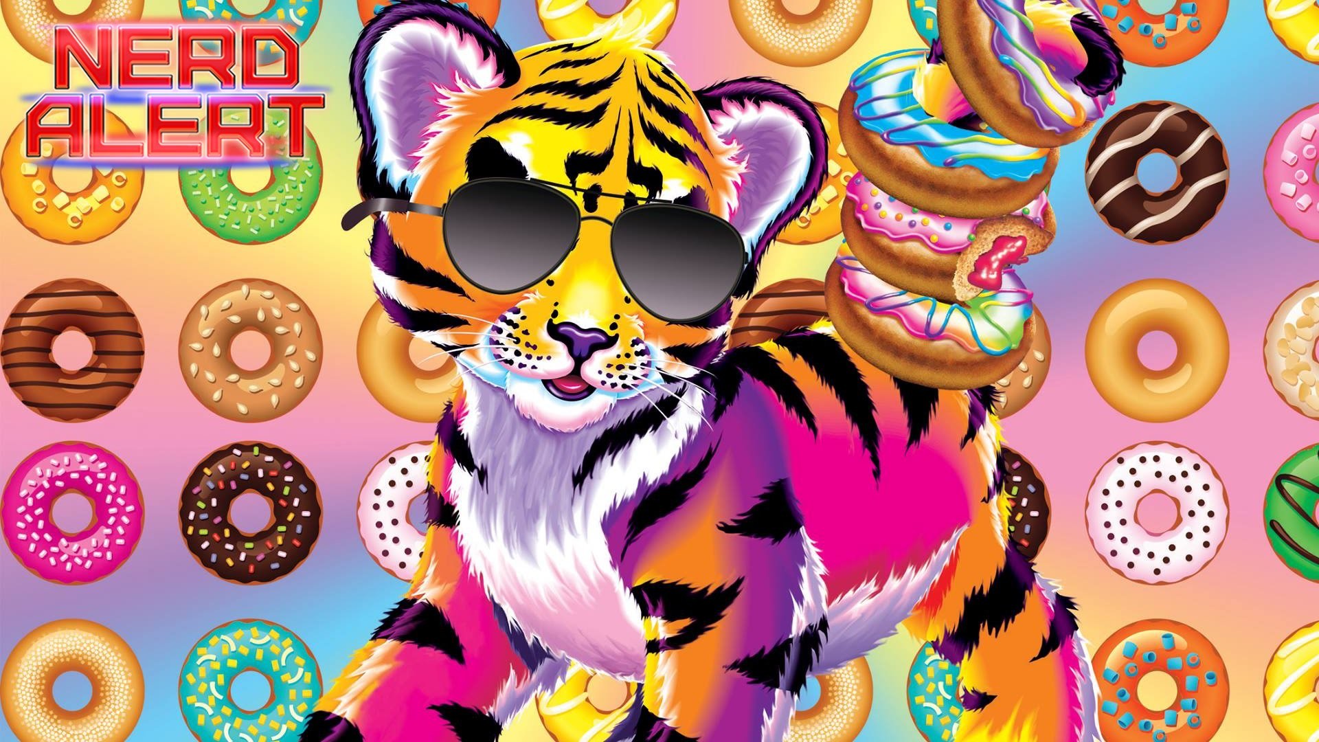 Wallpaper Lisa Frank Wallpapers