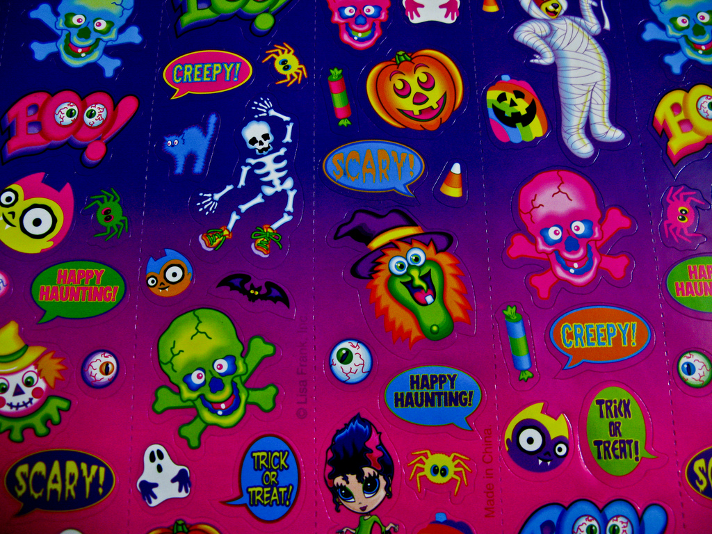 Wallpaper Lisa Frank Wallpapers