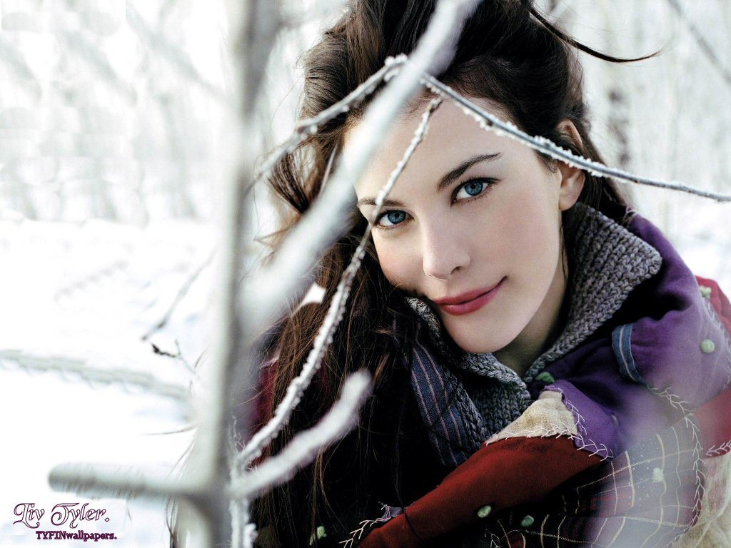 Wallpaper Liv Tyler Wallpapers