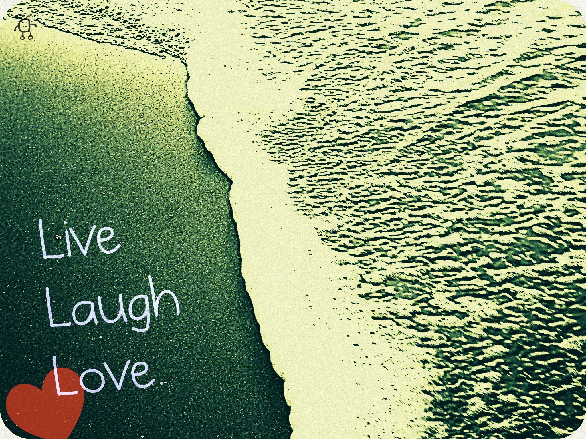 Wallpaper Live Laugh Love Wallpapers