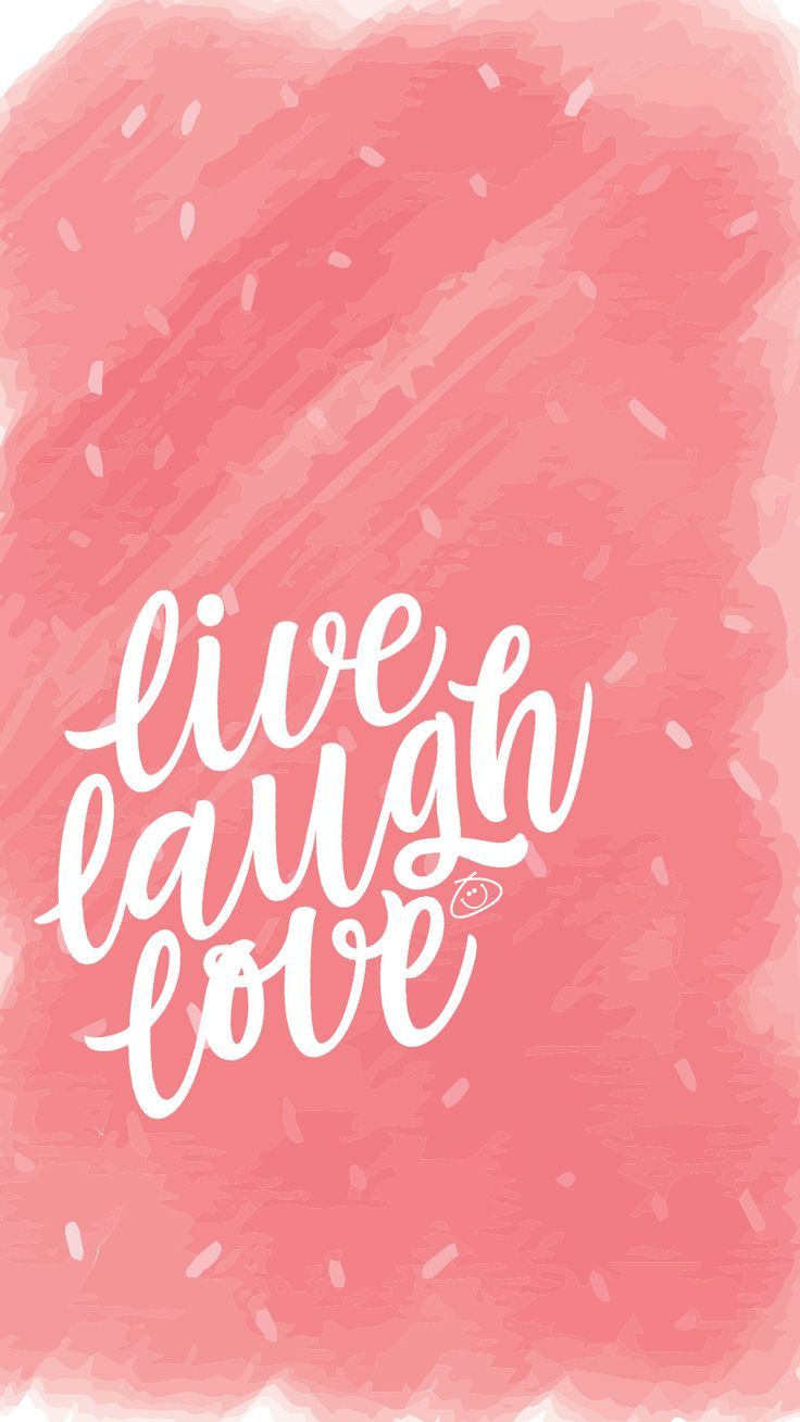 Wallpaper Live Laugh Love Wallpapers