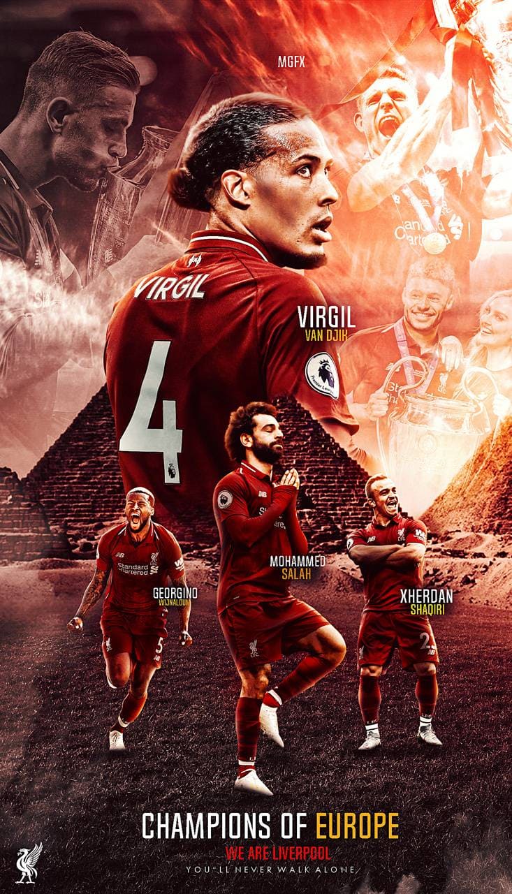 Wallpaper Liverpool Wallpapers