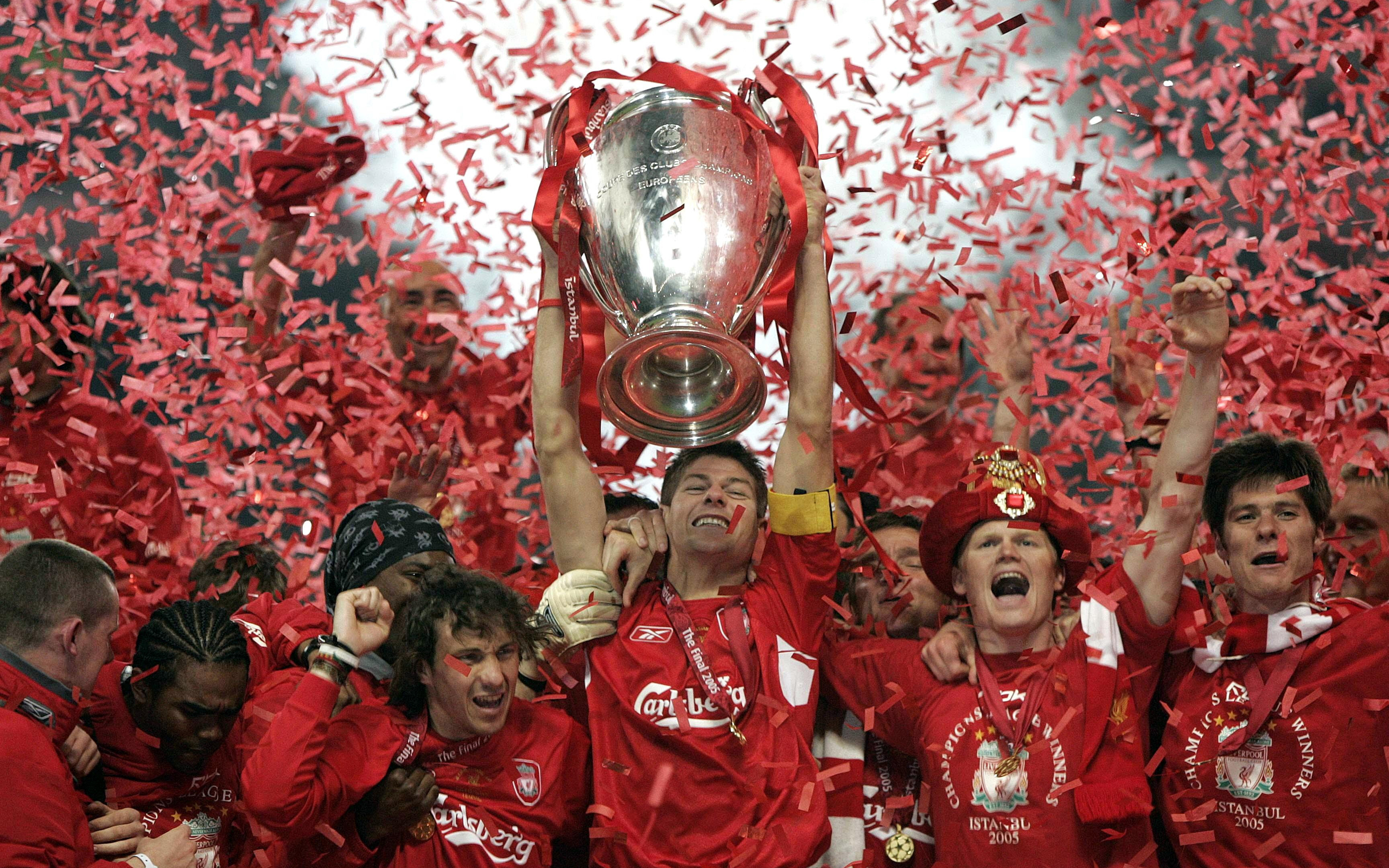 Wallpaper Liverpool Wallpapers