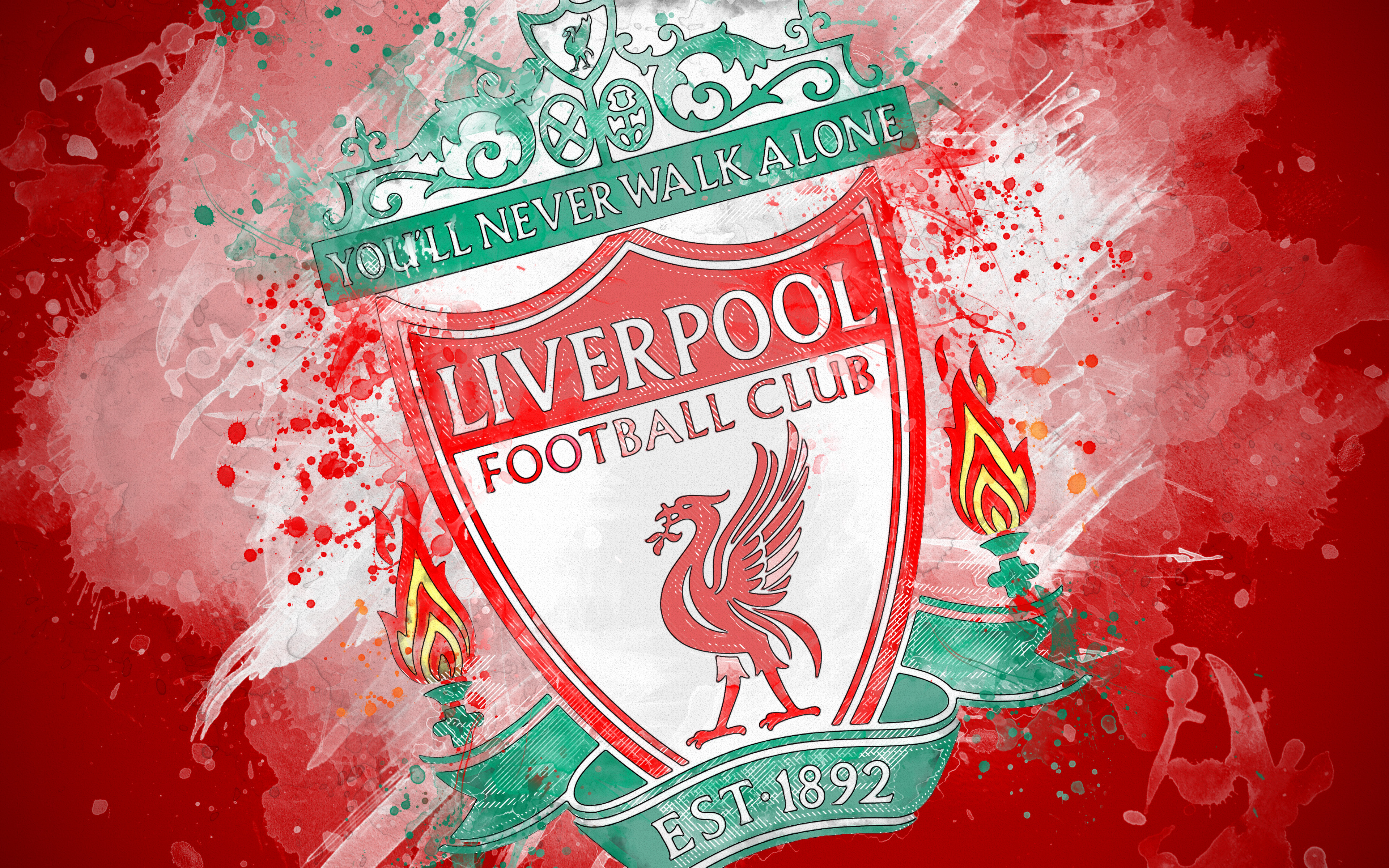 Wallpaper Liverpool Wallpapers