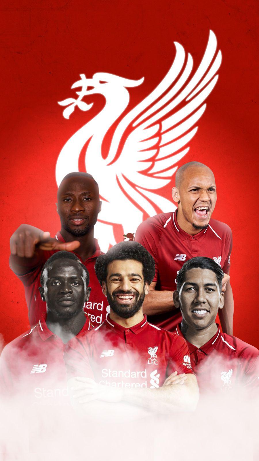 Wallpaper Liverpool Wallpapers