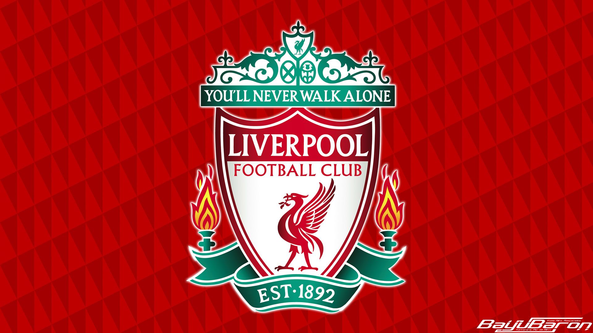 Wallpaper Liverpool Logo Wallpapers