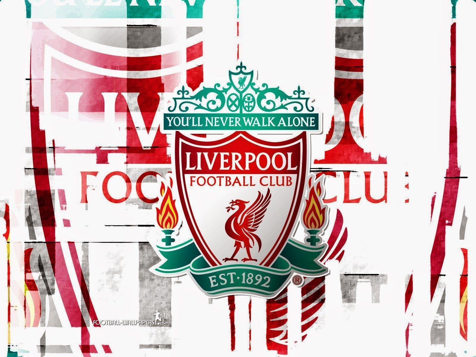 Wallpaper Liverpool Logo Wallpapers