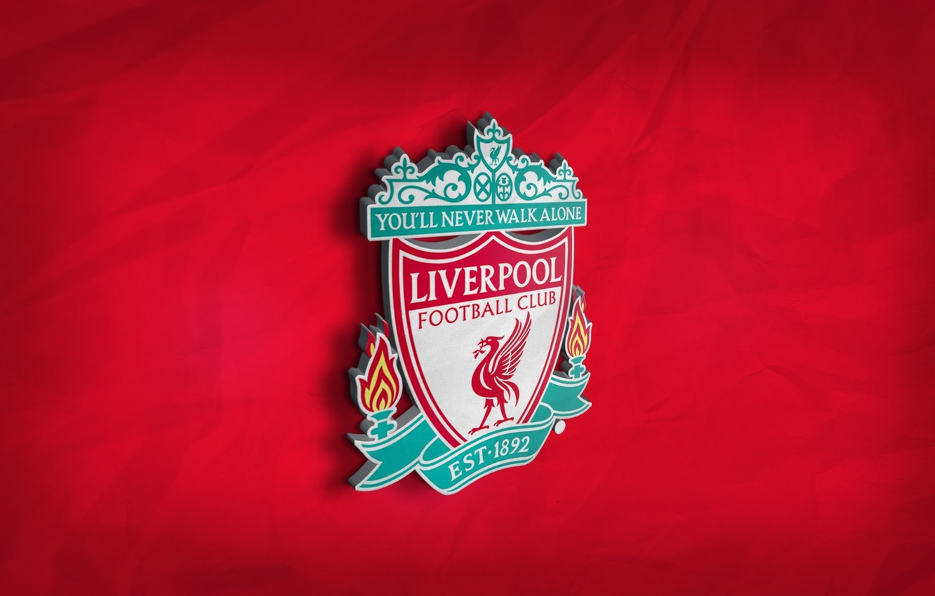 Wallpaper Liverpool Logo Wallpapers