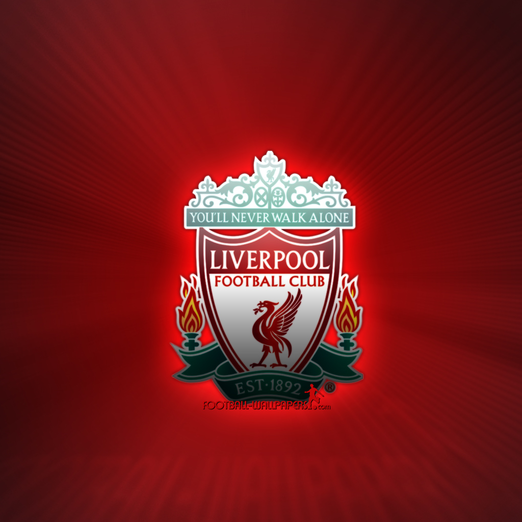 Wallpaper Liverpool Logo Wallpapers