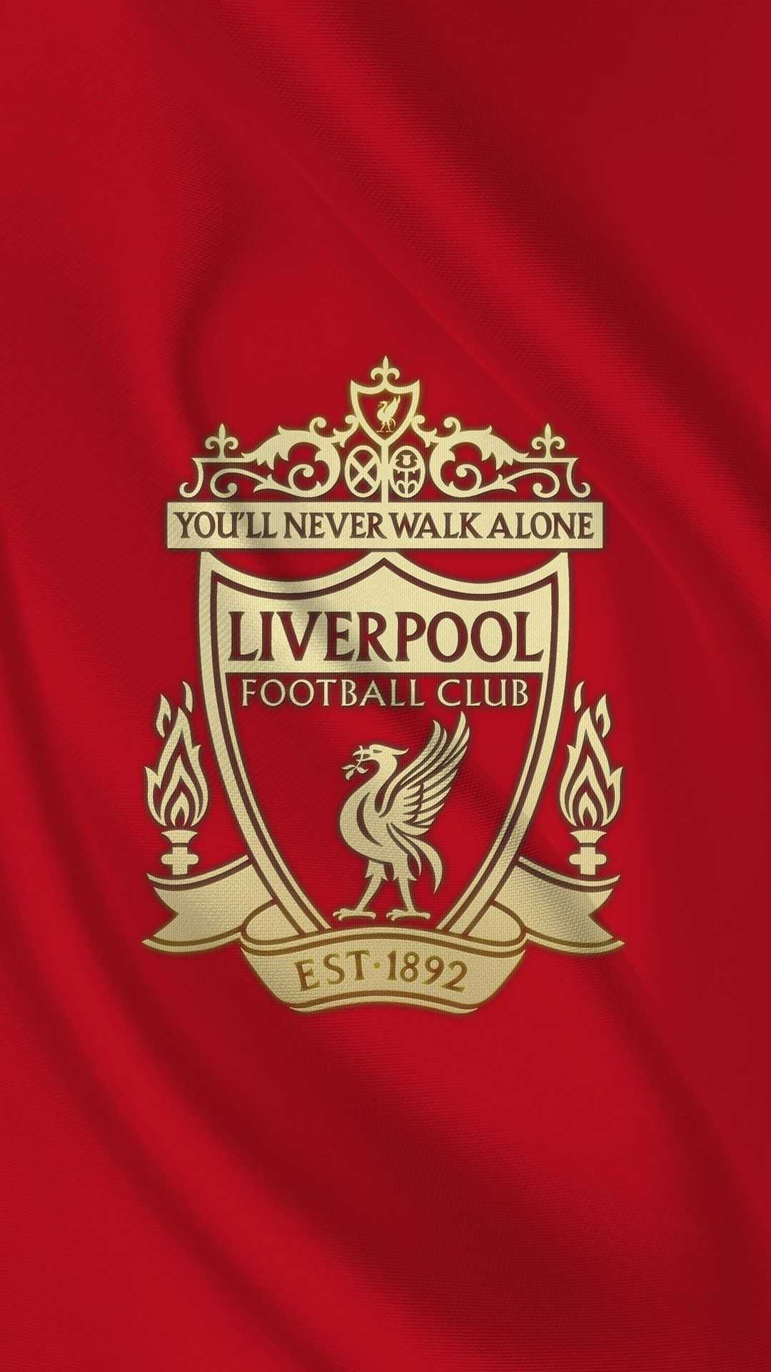 Wallpaper Liverpool Logo Wallpapers