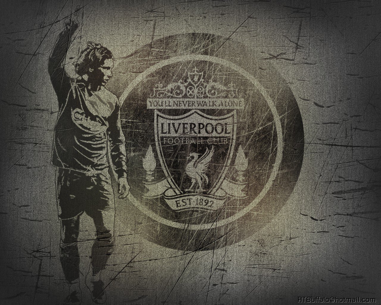 Wallpaper Liverpool Logo Wallpapers