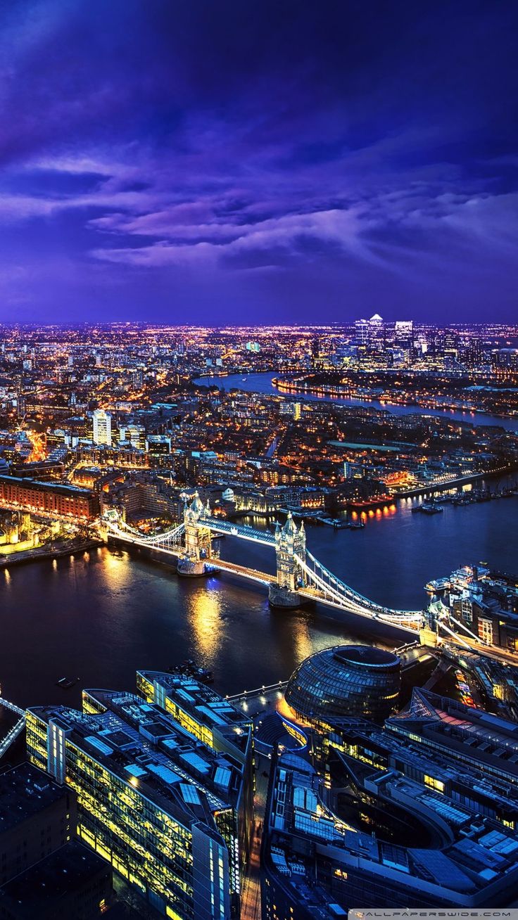 Wallpaper London Skyline Wallpapers