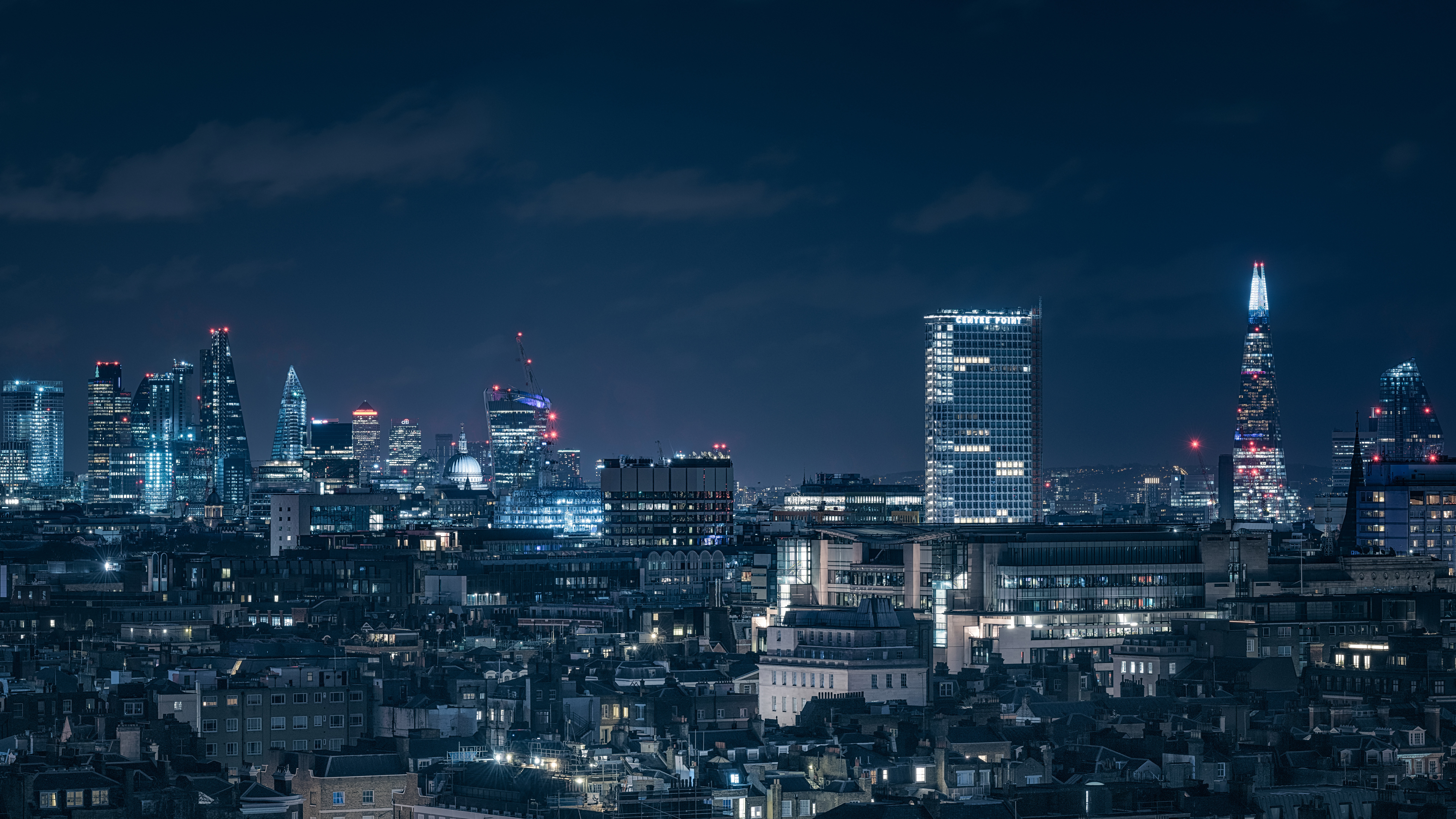 Wallpaper London Skyline Wallpapers