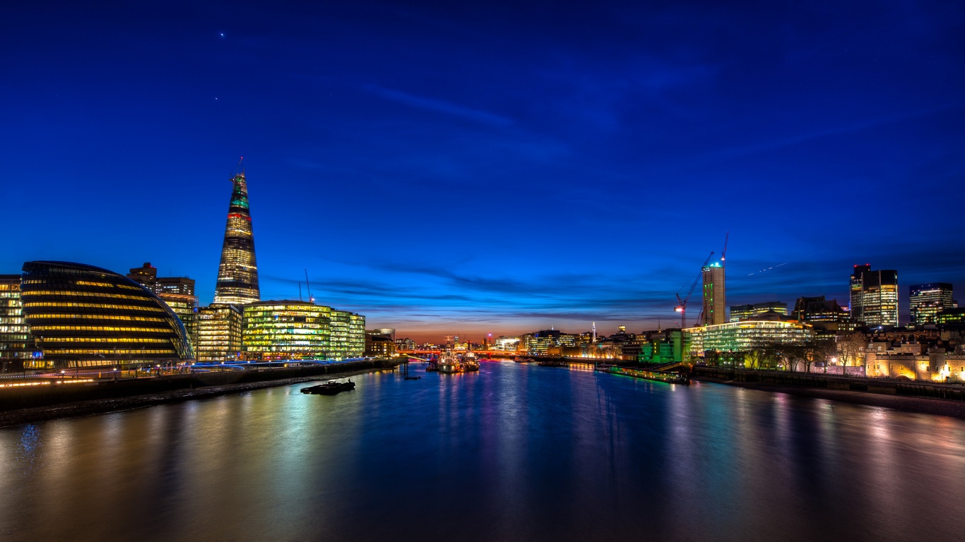 Wallpaper London Skyline Wallpapers