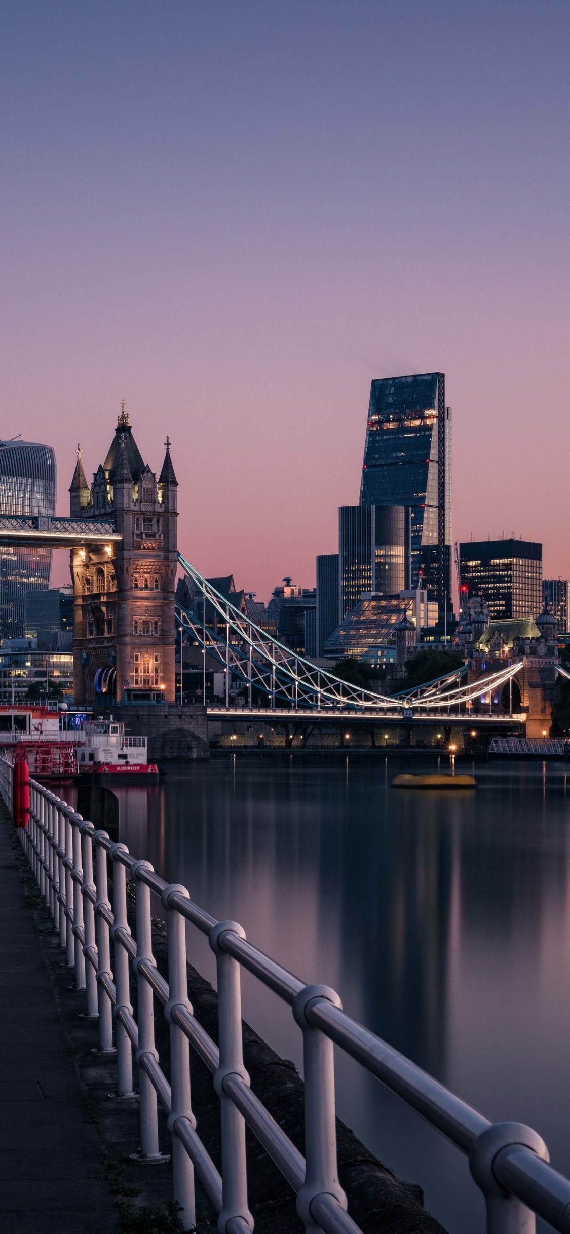 Wallpaper London Skyline Wallpapers