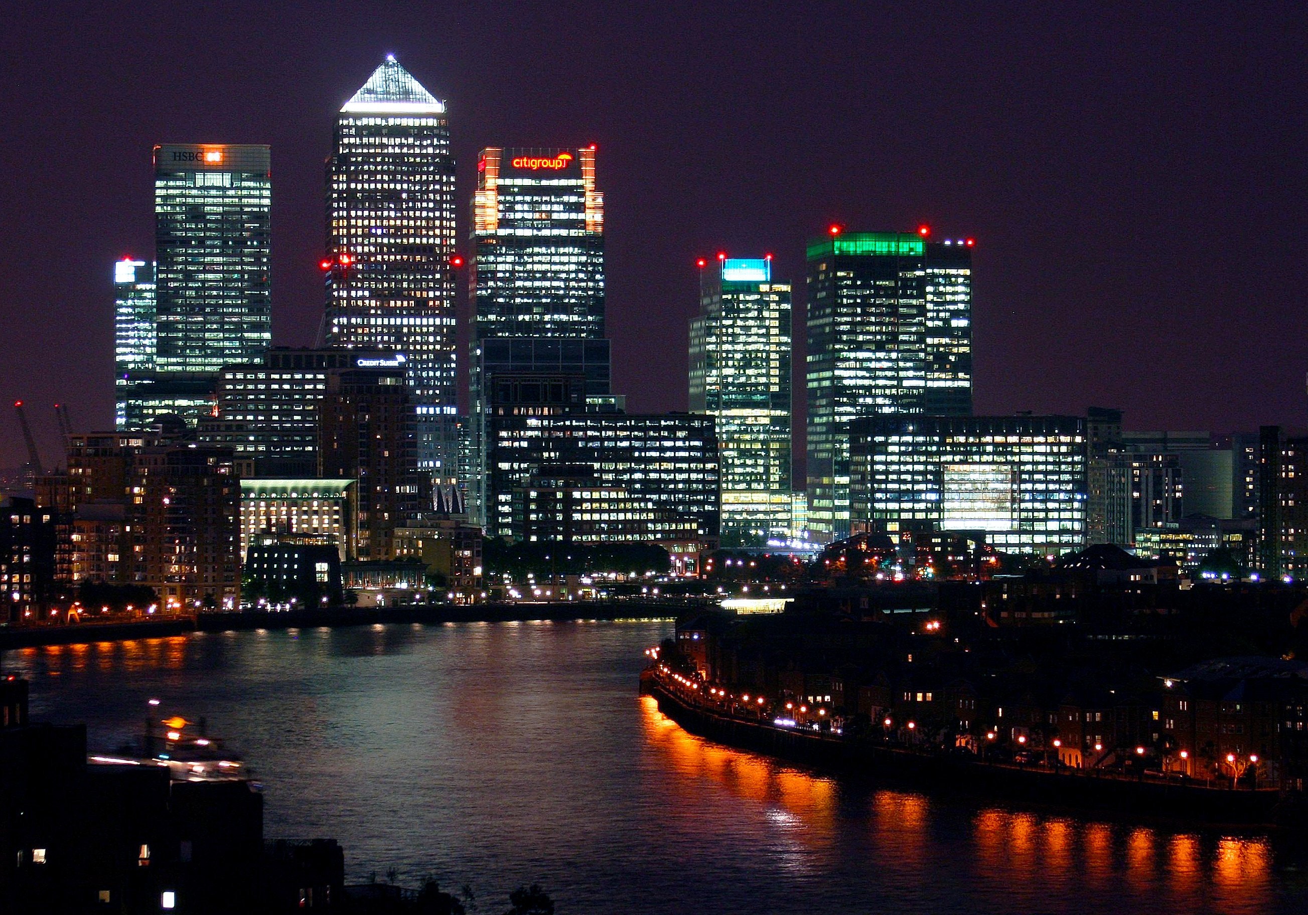 Wallpaper London Skyline Wallpapers