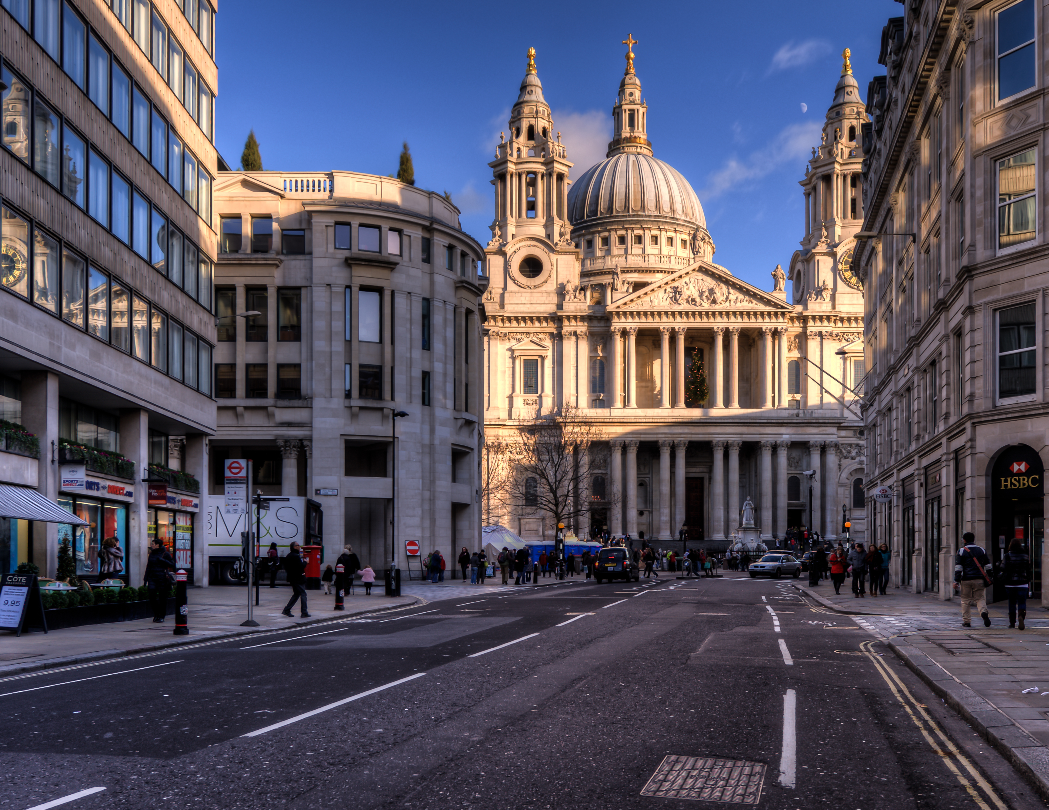 Wallpaper London Skyline Wallpapers