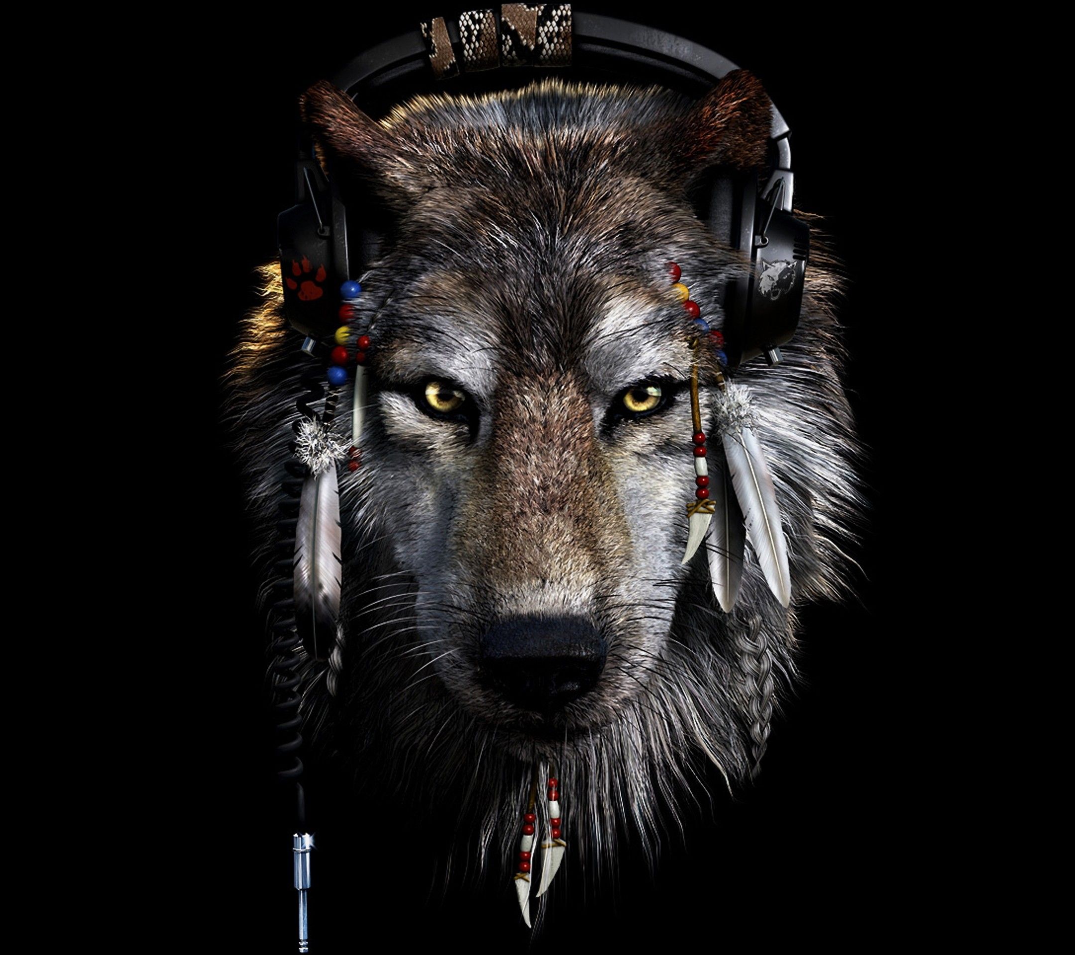 Wallpaper Lone Wolf Wallpapers