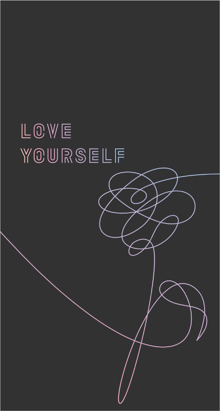 Wallpaper Love Yourself Wallpapers