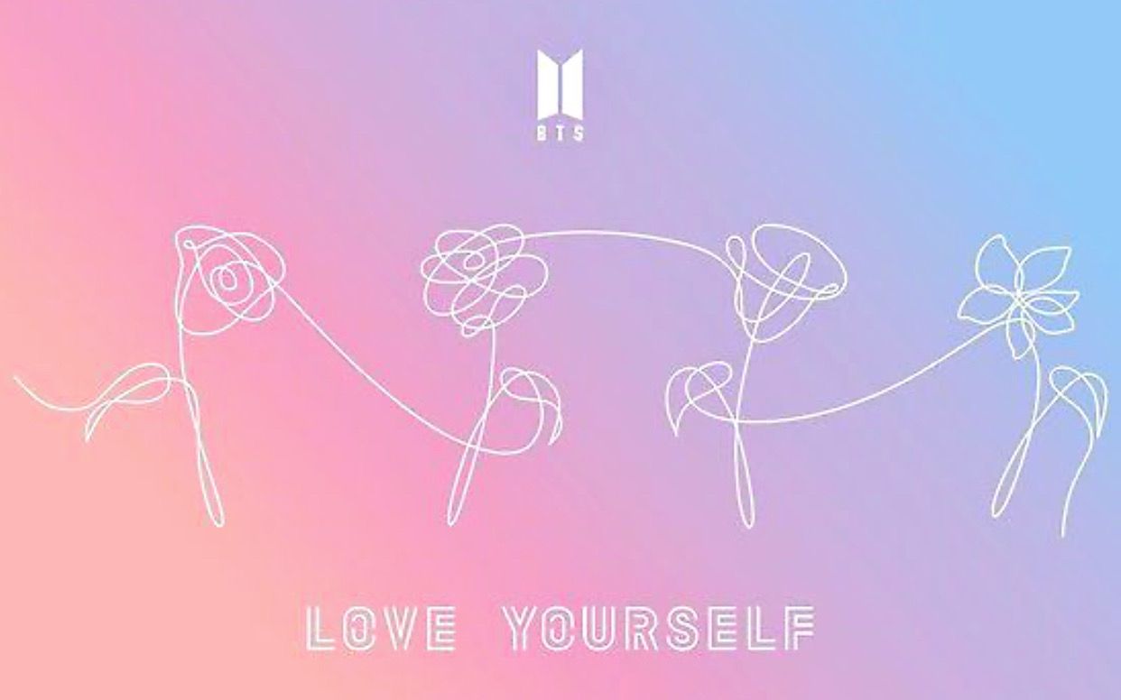 Wallpaper Love Yourself Wallpapers