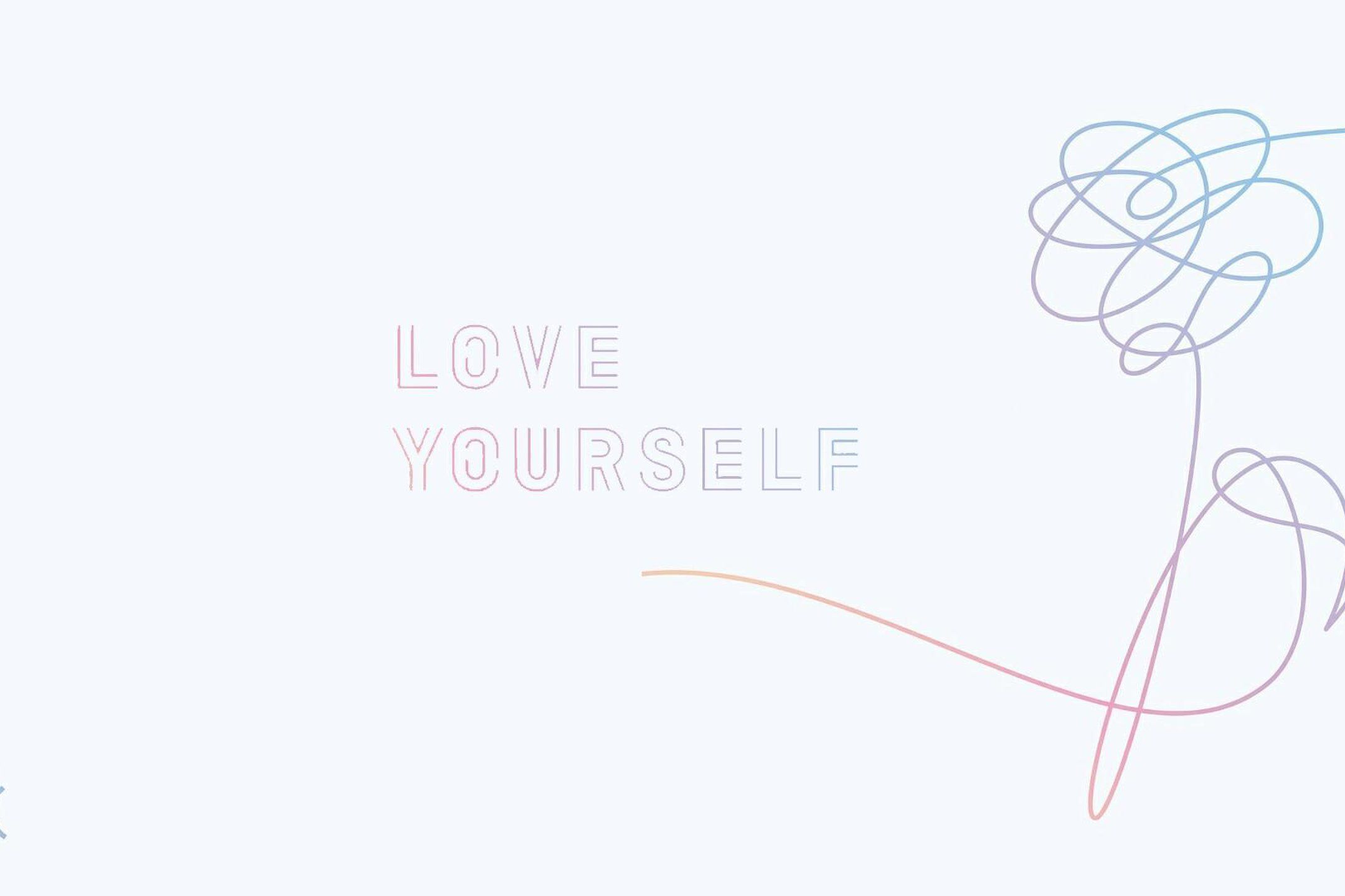 Wallpaper Love Yourself Wallpapers