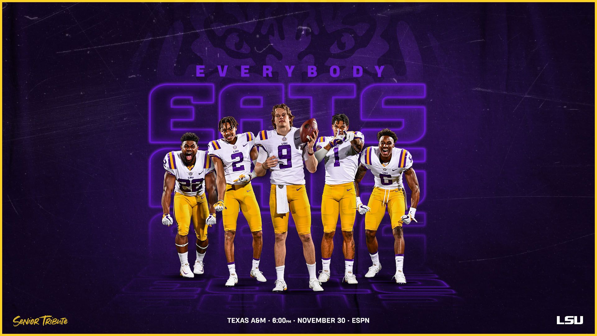 Wallpaper Lsu Football Wallpapers