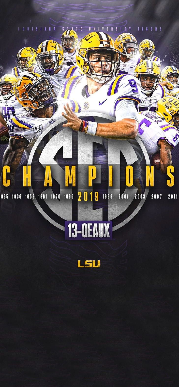 Wallpaper Lsu Football Wallpapers