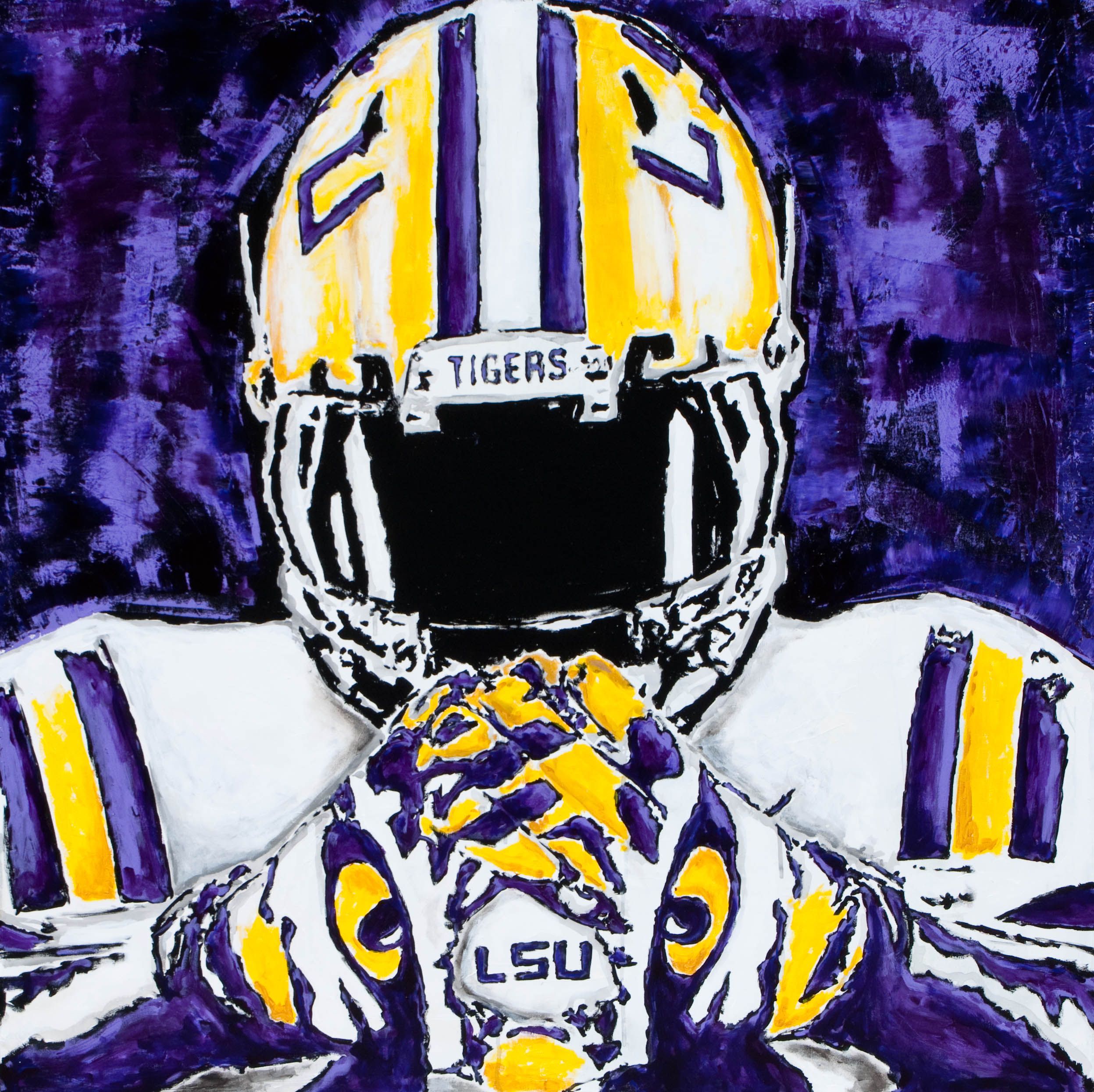 Wallpaper Lsu Football Wallpapers