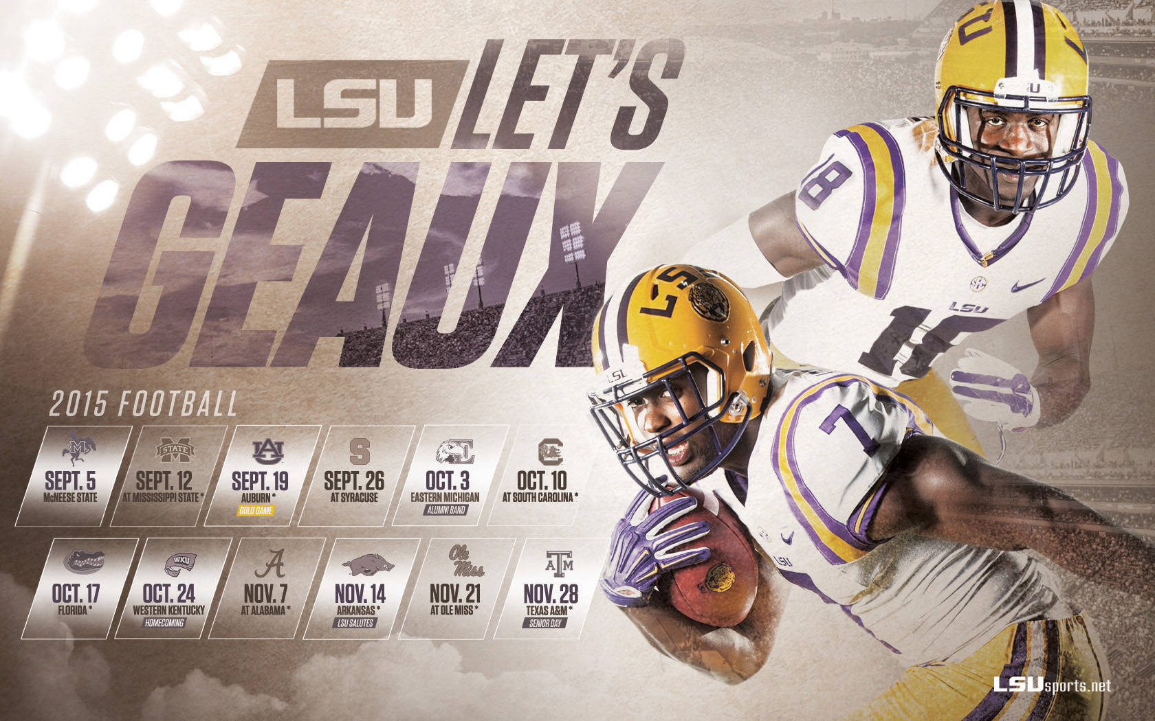 Wallpaper Lsu Football Wallpapers