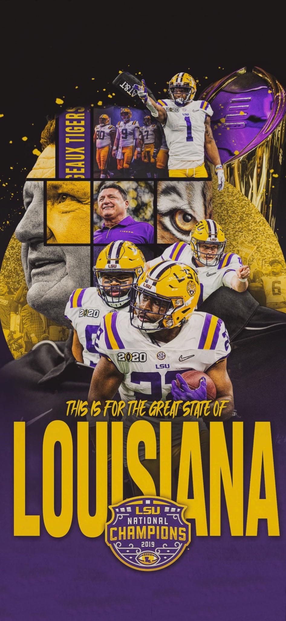 Wallpaper Lsu Football Wallpapers