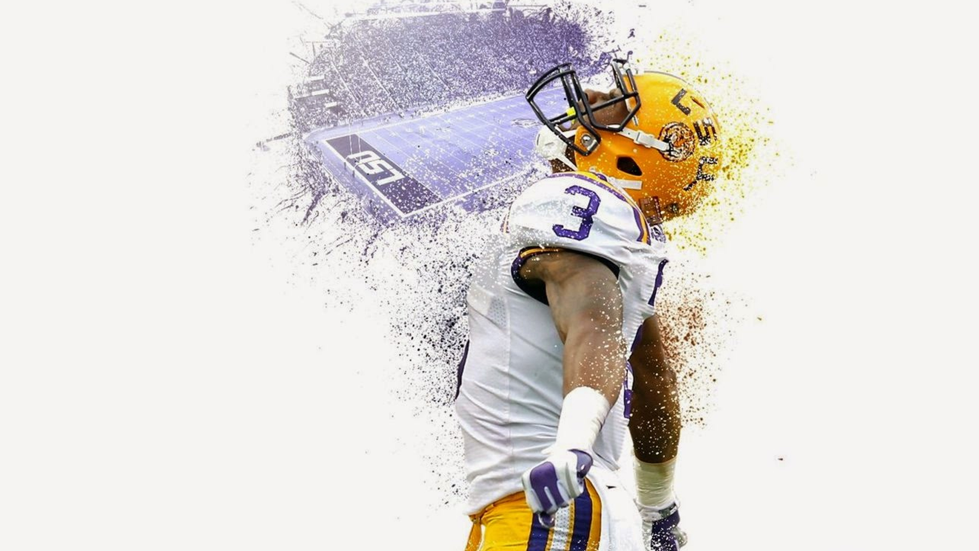 Wallpaper Lsu Football Wallpapers