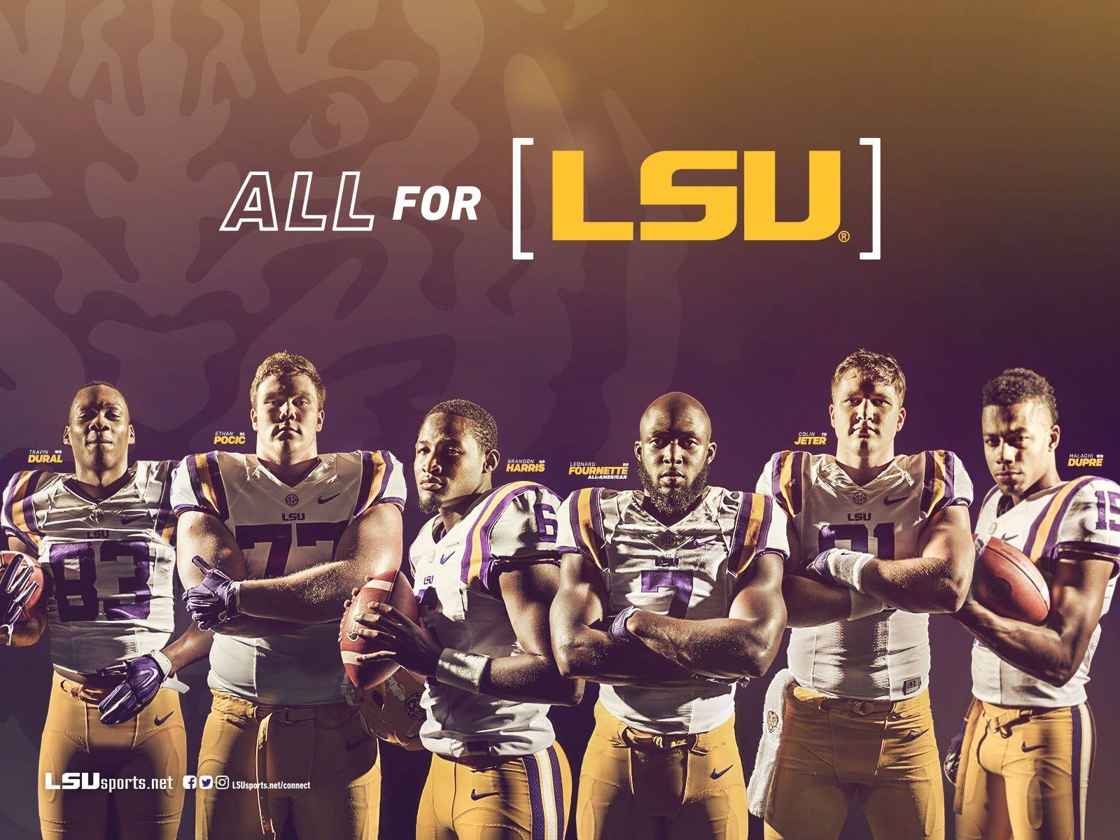 Wallpaper Lsu Football Wallpapers