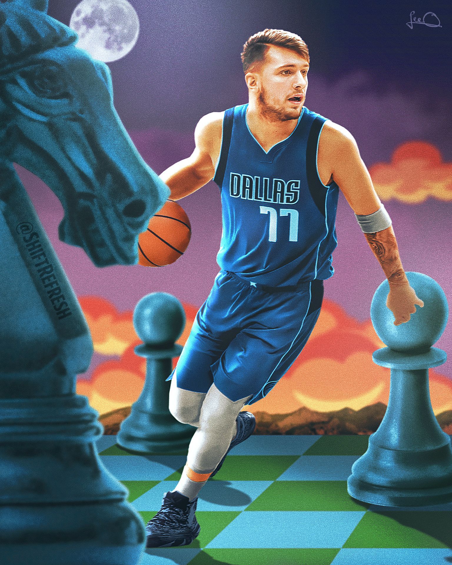 Wallpaper Luka Doncic Wallpapers