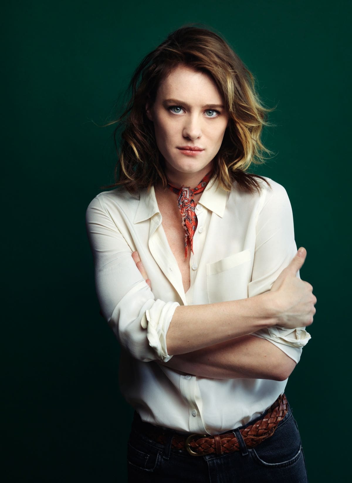 Wallpaper Mackenzie Davis Wallpapers