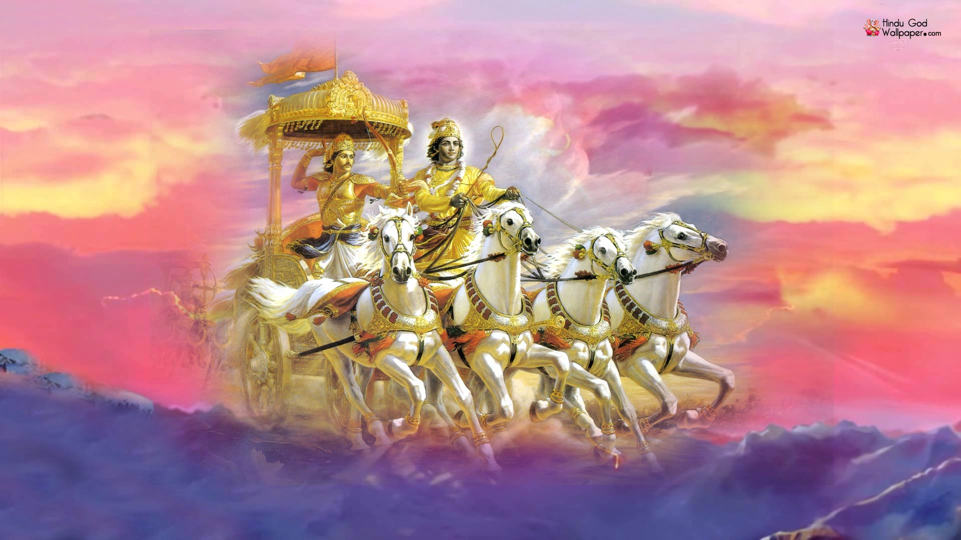 Wallpaper Mahabharat Wallpapers