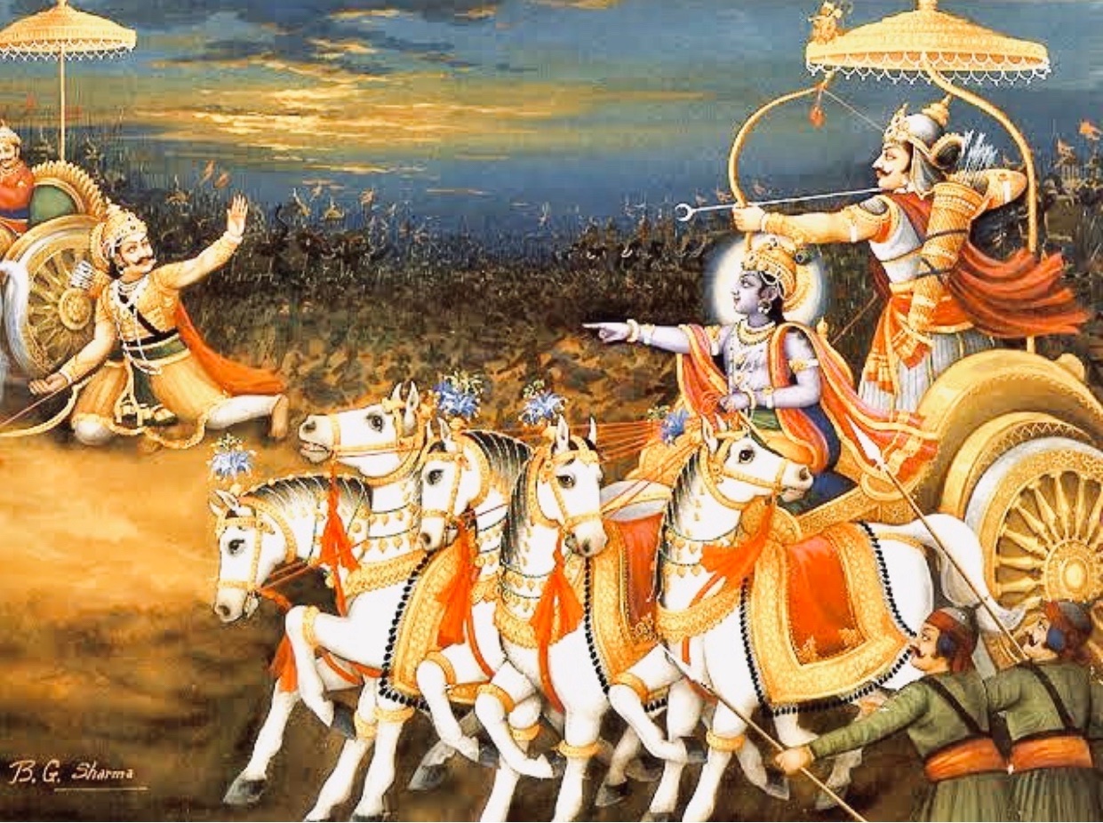 Wallpaper Mahabharat Wallpapers