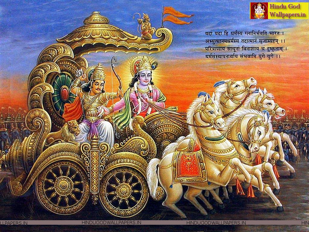 Wallpaper Mahabharat Wallpapers