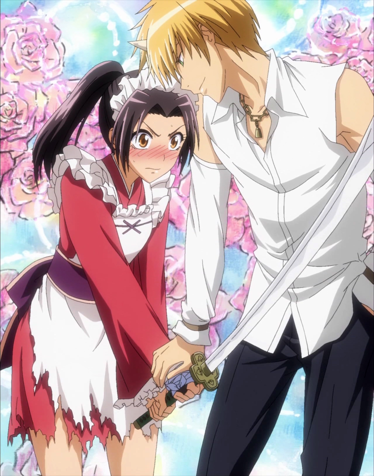 Wallpaper Maid Sama Wallpapers